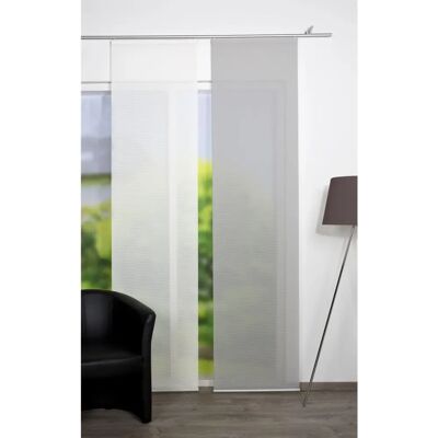 HOME WOHNIDEEN Bambus halbtransparente Gardine 260cm - Raumteiler HOME WOHNIDEEN Bambus halbtransparente Gardine 260cm - Raumteiler
