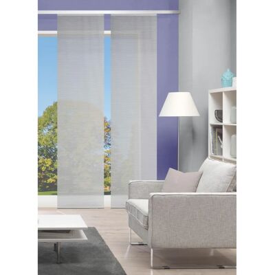 HOME WOHNIDEEN VISION S ROM Schiebegardine Set - Raumteiler HOME WOHNIDEEN VISION S ROM Schiebegardine Set - Raumteiler