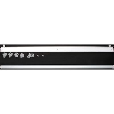 VISION S 6er Set Welle - Schiebegardinen VISION S 6er Set Welle - Schiebegardinen