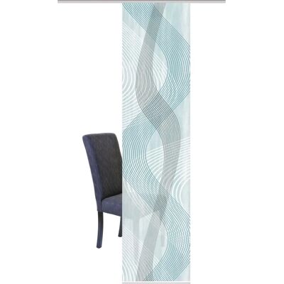 VISION S VALESI Bambus-Optik halbtransparent Schiebegardine - Sliding curtain VISION S VALESI Bambus-Optik halbtransparent Schiebegardine - Sliding curtain