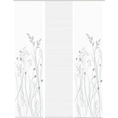 VISION S Bambus-Optik Raumteiler - 3-teilig - 260cm Hoch VISION S Bambus-Optik Raumteiler - 3-teilig - 260cm Hoch
