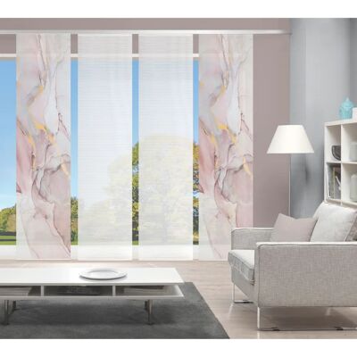 Vision S MARMOSA 4er Set - Schiebegardine Vision S MARMOSA 4er Set - Schiebegardine