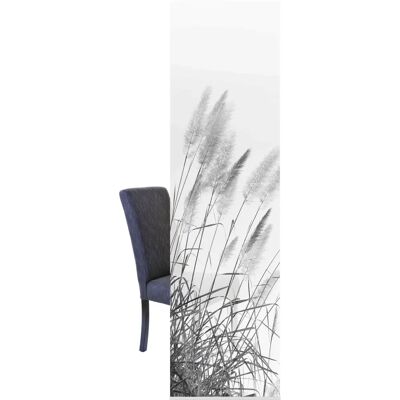 HOME WOHNIDEEN PAMPAS Digitalvorhang - Gardine HOME WOHNIDEEN PAMPAS Digitalvorhang - Gardine