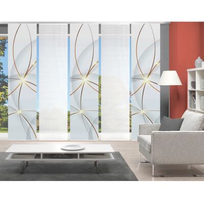 VISION S "BLINKI" Gardinen - Digitaldruck, halbtransparent VISION S "BLINKI" Gardinen - Digitaldruck, halbtransparent