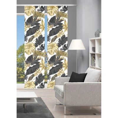 VISION S "LETHI" Schiebegardine - Halbtransparent, 260cm, Polyester VISION S "LETHI" Schiebegardine - Halbtransparent, 260cm, Polyester
