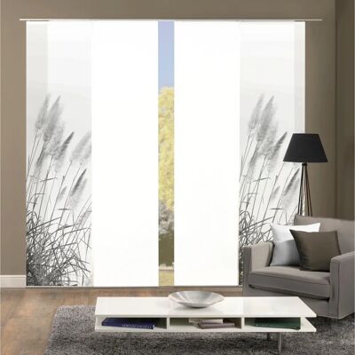 HOME WOHNIDEEN PAMPAS 245cm Gardinen - Gardinen HOME WOHNIDEEN PAMPAS 245cm Gardinen - Gardinen