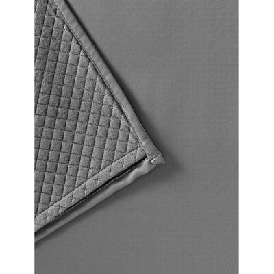 Heine Home Grijze Gordijn - 160cm x 135cm - Thermische & Akoestische Isolatie Heine Home Grijze Gordijn - 160cm x 135cm - Thermische & Akoestische Isolatie