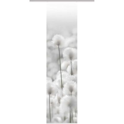 HOME in green - DOLCIA - Grau - 60x245 cm - Curtain panel HOME in green - DOLCIA - Grau - 60x245 cm - Curtain panel