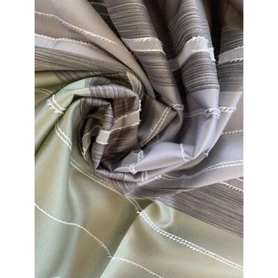 HOME WOHNIDEEN ANOUK Tenda - Verde, 245cm, 140cm Larga HOME WOHNIDEEN ANOUK Tenda - Verde, 245cm, 140cm Larga