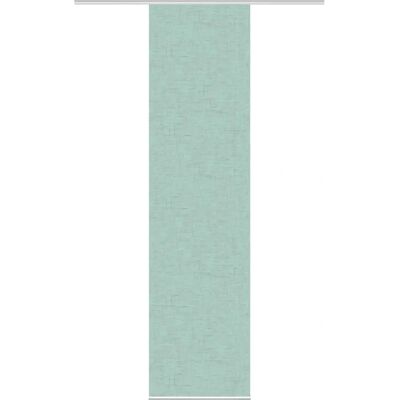 HOME WOHNIDEEN PIVE Mint Gardine - Vorhang HOME WOHNIDEEN PIVE Mint Gardine - Vorhang