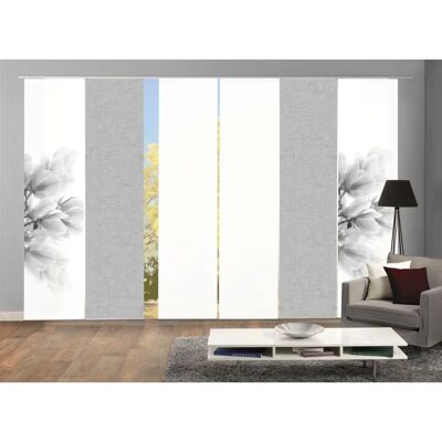 HOME WOHNIDEEN KESSI Digital Gardinen-Set - Fenster Typ HOME WOHNIDEEN KESSI Digital Gardinen-Set - Fenster Typ