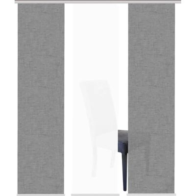 HOME WOHNIDEEN PIVE - Digitaldruck Blickdicht Vorhang HOME WOHNIDEEN PIVE - Digitaldruck Blickdicht Vorhang
