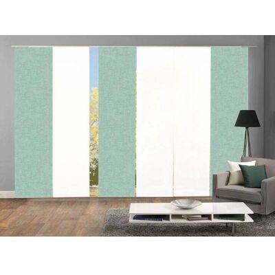 HOME WOHNIDEEN PIVE 6er SET - Gardinen HOME WOHNIDEEN PIVE 6er SET - Gardinen