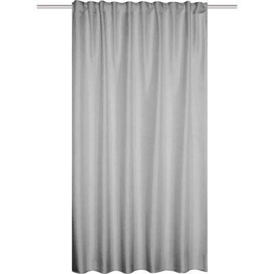 HOME WOHNIDEEN ESKAMIO Tenda Argento - Isolante Termico in Lino HOME WOHNIDEEN ESKAMIO Tenda Argento - Isolante Termico in Lino
