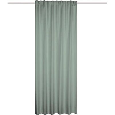HOME WOHNIDEEN ESKAMIO Grüner Thermo Vorhang - Vorhang HOME WOHNIDEEN ESKAMIO Grüner Thermo Vorhang - Vorhang