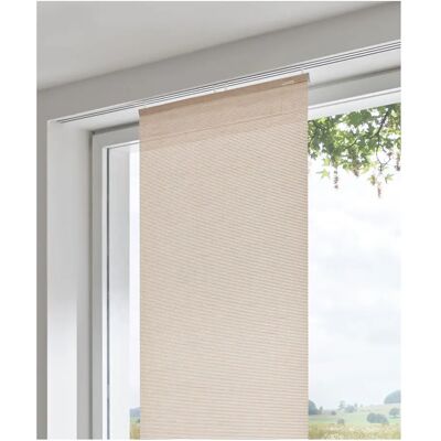 HEINE HOME Schiebegardine - Digitaldruck, 225cm x 57/60cm, Beige HEINE HOME Schiebegardine - Digitaldruck, 225cm x 57/60cm, Beige