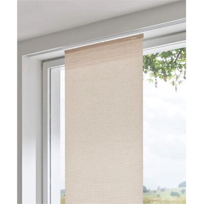 HEINE HOME Beige Halbtransparente Gardinen - Vorhang HEINE HOME Beige Halbtransparente Gardinen - Vorhang