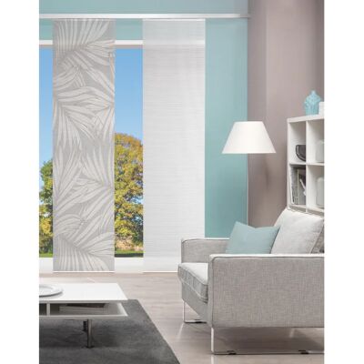 VISION - PACEY - taupe - 60x260 - Schiebevorhang VISION - PACEY - taupe - 60x260 - Schiebevorhang