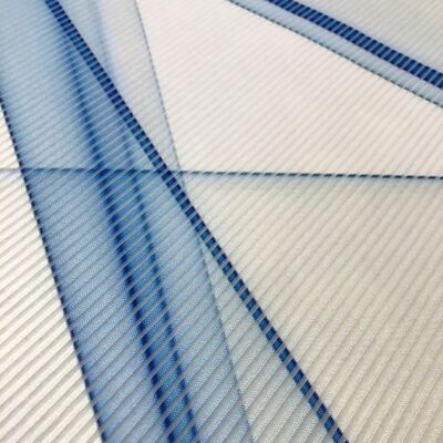 PACOLIA - VISION Gr.1 - Blau - Sliding curtain PACOLIA - VISION Gr.1 - Blau - Sliding curtain
