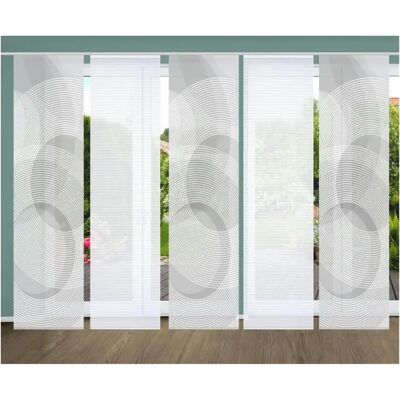 HOME IN GREEN Afonso Recycelter Polyester Gardine - Gardinen HOME IN GREEN Afonso Recycelter Polyester Gardine - Gardinen