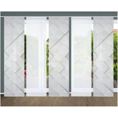 HOME IN GRÜN SYLVIA Recyceltes Polyester Halbtransparent Gardine - Gardinen HOME IN GRÜN SYLVIA Recyceltes Polyester Halbtransparent Gardine - Gardinen