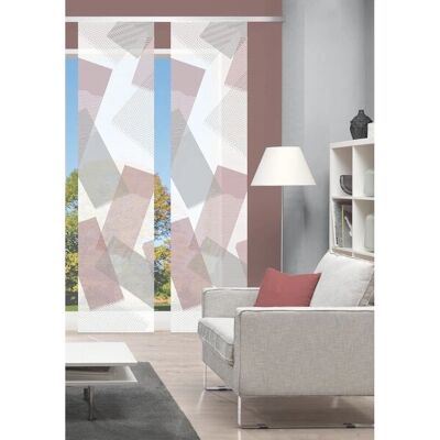 VISION NAYAH Bambus Schiebegardine - 60x260cm VISION NAYAH Bambus Schiebegardine - 60x260cm