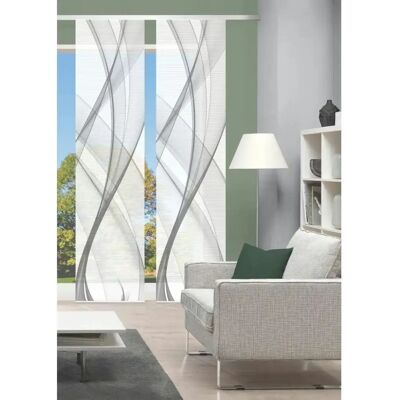Höffner - PACOLIA Bambus Schiebegardine - 60cm x 260cm Höffner - PACOLIA Bambus Schiebegardine - 60cm x 260cm