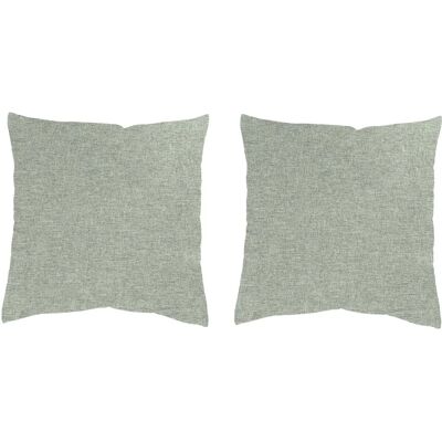 HOME WOHNIDEEN - LUCIO - Hellgrün - 40x40 cm - Pillow cover HOME WOHNIDEEN - LUCIO - Hellgrün - 40x40 cm - Pillow cover