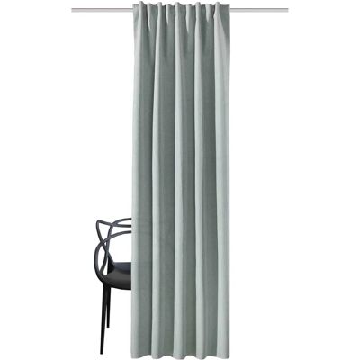 HOME WOHNIDEEN - JONALU - mint - 140x300 cm - Vorhang HOME WOHNIDEEN - JONALU - mint - 140x300 cm - Vorhang