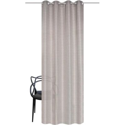 Home WOHNIDEEN GIUSEPPE Marrone 140cm x 245cm - Tenda Home WOHNIDEEN GIUSEPPE Marrone 140cm x 245cm - Tenda