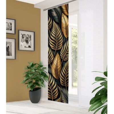 HOME in green - ZEDRIC - Gold - 60x245 cm - Vorhänge HOME in green - ZEDRIC - Gold - 60x245 cm - Vorhänge