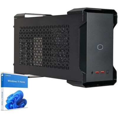 SEDATECH UC08049I1I1HF i7-9750H Desktop-PC - 16GB RAM, 500GB SSD, Windows 11 SEDATECH UC08049I1I1HF i7-9750H Desktop-PC - 16GB RAM, 500GB SSD, Windows 11