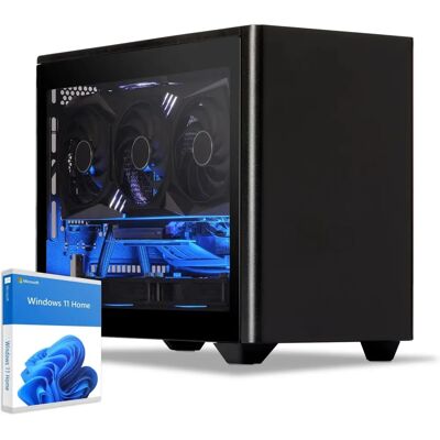 SEDATECH UC0W112I2I1HF - Intel i9-14900K, 24 cœurs, 32GB RAM, 2000GB SSD, UHD 770 - PC Fixe - Publicité SEDATECH UC0W112I2I1HF - Intel i9-14900K, 24 cœurs, 32GB RAM, 2000GB SSD, UHD 770 - PC Fixe - Publicité