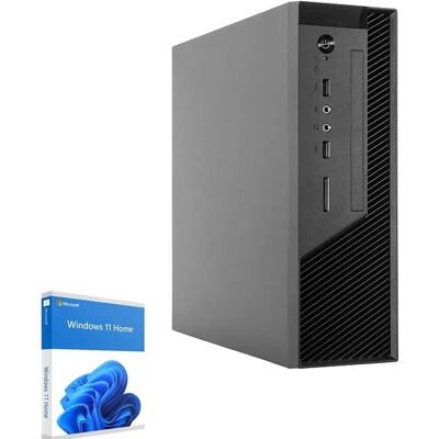 SEDATECH UC0W403I2I1HF - i5 6 cœurs, 32GB RAM, 2TB SSD - PC de Bureau - Publicité SEDATECH UC0W403I2I1HF - i5 6 cœurs, 32GB RAM, 2TB SSD - PC de Bureau - Publicité
