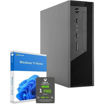 SEDATECH UC0WB07I1I1HF AMD Ryzen 7 8700G 8x 4.2GHz - PC de Bureau - Publicité SEDATECH UC0WB07I1I1HF AMD Ryzen 7 8700G 8x 4.2GHz - PC de Bureau - Publicité