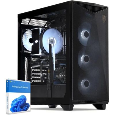 SEDATECH UCCQ733I2I1HF - Intel i9-14900KF, 32GB RAM, 2000GB SSD - PC Gaming - Publicité SEDATECH UCCQ733I2I1HF - Intel i9-14900KF, 32GB RAM, 2000GB SSD - PC Gaming - Publicité
