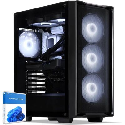 SEDATECH UCCB509I1I1HF - Ryzen 7 5700X - 32GB RAM - 1TB SSD - RTX 4060 - Windows 11 - PC Gaming - Publicité SEDATECH UCCB509I1I1HF - Ryzen 7 5700X - 32GB RAM - 1TB SSD - RTX 4060 - Windows 11 - PC Gaming - Publicité