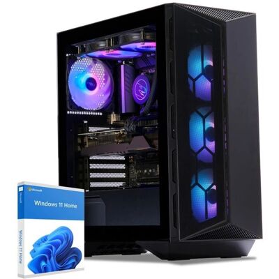 SEDATECH UCCD518I1I1HF Ryzen 7 5700X 32GB 2TB SSD RTX 4060 Ti - PC Gaming - Publicité SEDATECH UCCD518I1I1HF Ryzen 7 5700X 32GB 2TB SSD RTX 4060 Ti - PC Gaming - Publicité