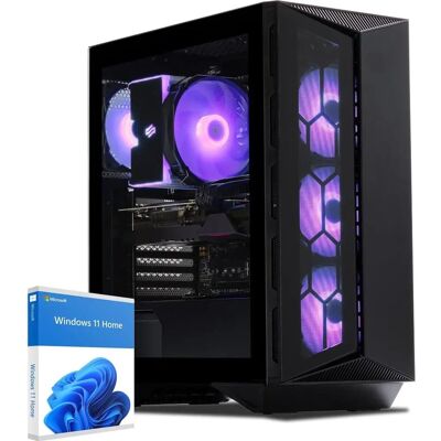 SEDATECH UCCD616I1I1HF - Ryzen 5, 32GB RAM, 2TB SSD - PC Gaming SEDATECH UCCD616I1I1HF - Ryzen 5, 32GB RAM, 2TB SSD - PC Gaming