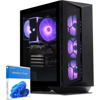 SEDATECH UCCD628I1I1HF - 12-Kern Ryzen Gaming-PC SEDATECH UCCD628I1I1HF - 12-Kern Ryzen Gaming-PC