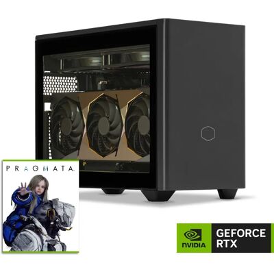 SEDATECH - UCC9013I2I1HF - i7-12700KF - PC de bureau - Publicité SEDATECH - UCC9013I2I1HF - i7-12700KF - PC de bureau - Publicité