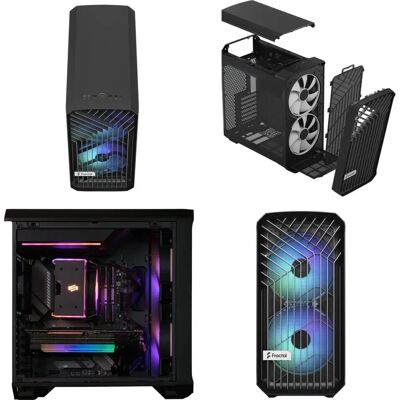 SEDATECH UCCL650I1I1HF - PC Gaming Ryzen 5 7600X3D 6 cœurs - Publicité SEDATECH UCCL650I1I1HF - PC Gaming Ryzen 5 7600X3D 6 cœurs - Publicité