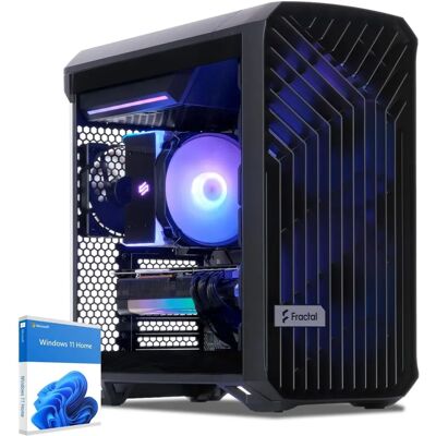 SEDATECH UCC3309I2I1HF - 32GB RAM - 2TB SSD - RTX 4060 Ti - Windows 11 - PC de bureau - Publicité SEDATECH UCC3309I2I1HF - 32GB RAM - 2TB SSD - RTX 4060 Ti - Windows 11 - PC de bureau - Publicité
