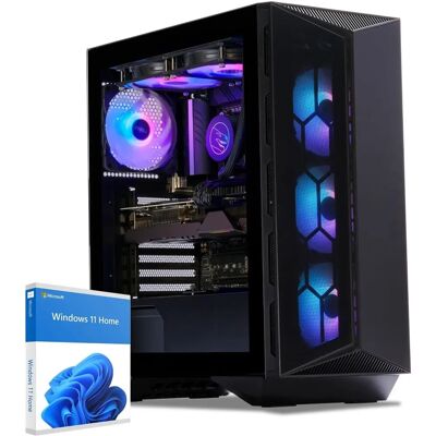 SEDATECH UCCD639I1I1HF Ryzen 7 9800X3D 8x 4,7GHz - PC Gaming SEDATECH UCCD639I1I1HF Ryzen 7 9800X3D 8x 4,7GHz - PC Gaming