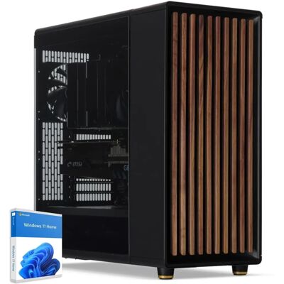 SEDATECH UCC1232I1I1HF Ryzen 7 9700X 32GB SSD - Desktop PC SEDATECH UCC1232I1I1HF Ryzen 7 9700X 32GB SSD - Desktop PC