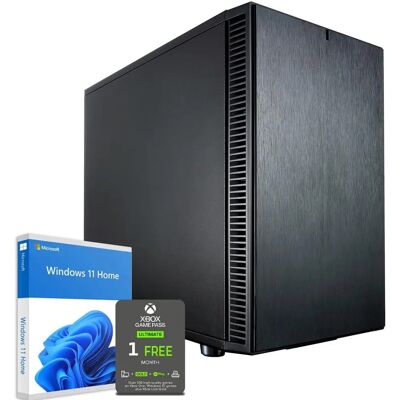 SEDATECH UCC2009I2I1HF - Intel i5-12600KF, 32GB RAM, 2000GB SSD, RTX 4060 Ti - PC de Bureau - Publicité SEDATECH UCC2009I2I1HF - Intel i5-12600KF, 32GB RAM, 2000GB SSD, RTX 4060 Ti - PC de Bureau - Publicité