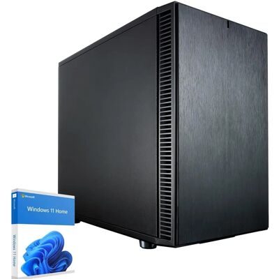 SEDATECH UCC2015I2I1HF - PC de Bureau Haut de Gamme - Publicité SEDATECH UCC2015I2I1HF - PC de Bureau Haut de Gamme - Publicité