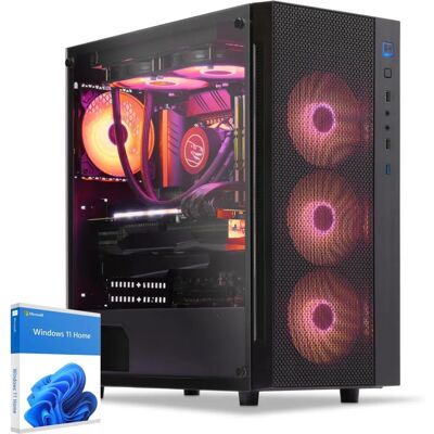 SEDATECH UCCB643I1I1HF AMD Ryzen 7 9700X 8-Kern - PC Gaming SEDATECH UCCB643I1I1HF AMD Ryzen 7 9700X 8-Kern - PC Gaming