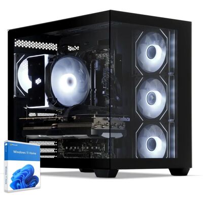 SEDATECH UCCN547I1I1HF - AMD Ryzen 7 9700X - 8 cœurs - 32GB RAM - 2000GB SSD - RTX 4060 - Windows 11 - PC Gaming - Publicité SEDATECH UCCN547I1I1HF - AMD Ryzen 7 9700X - 8 cœurs - 32GB RAM - 2000GB SSD - RTX 4060 - Windows 11 - PC Gaming - Publicité