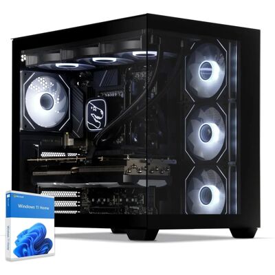 SEDATECH UCCM865I1I1HF - Ryzen 9 9900X, 32GB RAM, 2TB SSD, RTX 5080 - PC Gaming SEDATECH UCCM865I1I1HF - Ryzen 9 9900X, 32GB RAM, 2TB SSD, RTX 5080 - PC Gaming